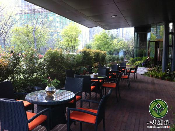 供應生態(tài)酒店的植物景觀設計