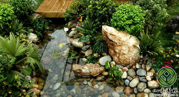 屋頂花園防水設(shè)計(jì)圖片