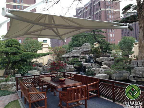 杭州別墅花園設(shè)計，別墅花園設(shè)計，私家別墅花園設(shè)計，別墅花園景觀設(shè)計