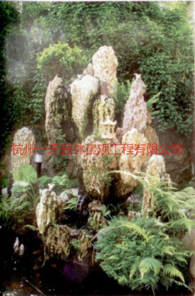 供應(yīng)浙江人造假山