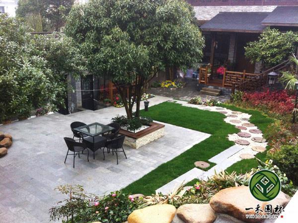 庭院景觀設(shè)計(jì)與施工，別墅庭院景觀設(shè)計(jì)與施工，杭州庭院景觀設(shè)計(jì)與施工