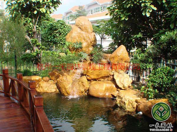 上海假山供應(yīng)，上海假山實(shí)景，上海假山制作