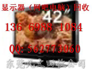 供應八成新顯示器回收