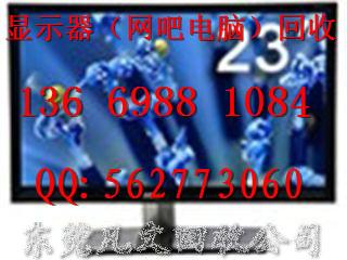 供應八成新顯示器回收