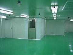 供應(yīng)深圳*的凈化施工隊