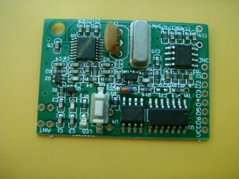 供应抗干扰强超外差接收无骊模块带解码