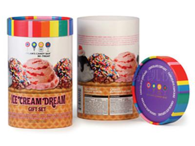 供應(yīng)*低價包裝大米罐，普洱茶茶葉罐，全紙罐，掛歷罐等