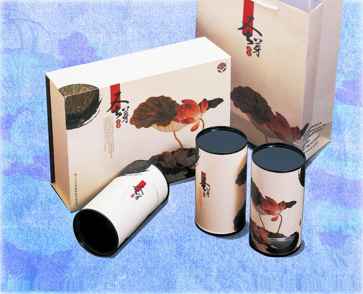 供應(yīng)*最平價(jià)茶葉紙罐包裝，花茶紙罐包裝，*茶罐包裝