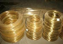 批發(fā)進口H59、H62、H68黃銅線 *惠