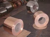 批發(fā)導熱導電T2紫銅帶 T2紫銅板