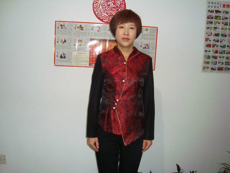 供應(yīng)山東淄博酒店工作服定制