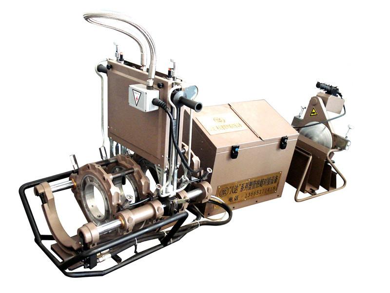 全自動(dòng)熱熔對(duì)接焊機(jī)圖片