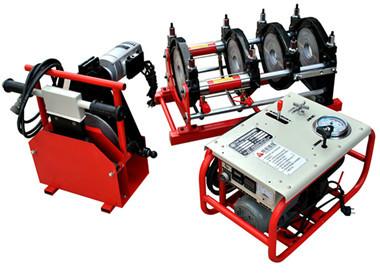 PE塑料管熱熔對(duì)接機(jī)250-110圖片