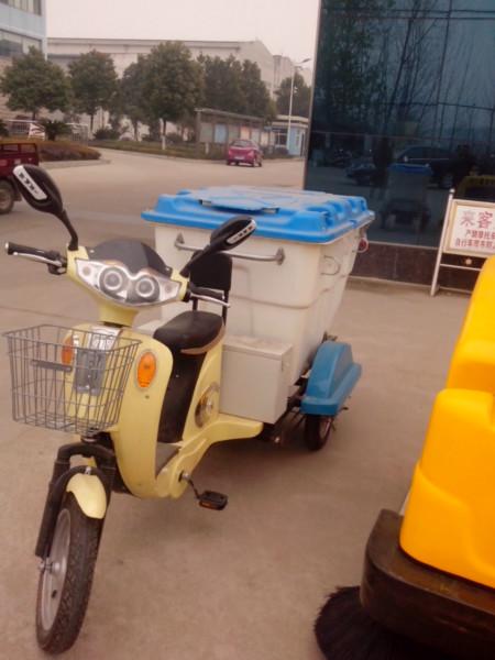 供應(yīng)電動(dòng)三輪垃圾車
