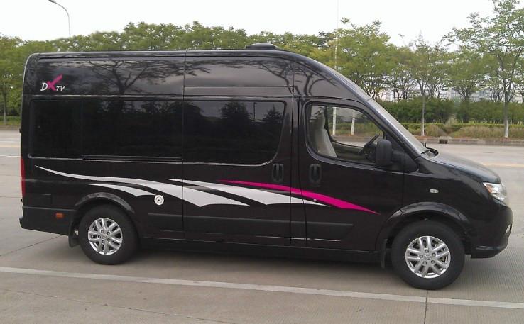 供應(yīng)東風(fēng)商務(wù)房車