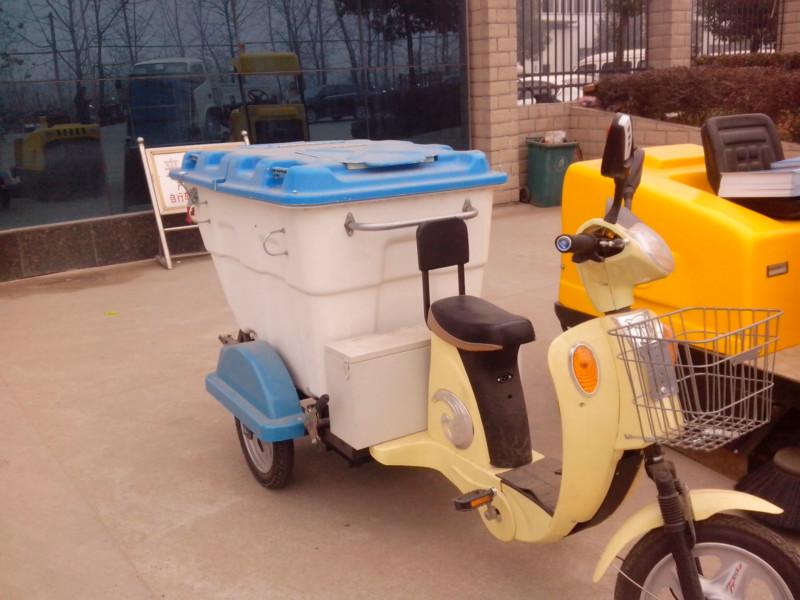 供應(yīng)電動(dòng)三輪垃圾車
