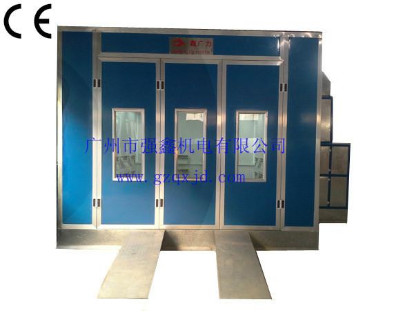 廣州噴漆烤房 廠家直銷 汽車噴漆圖片