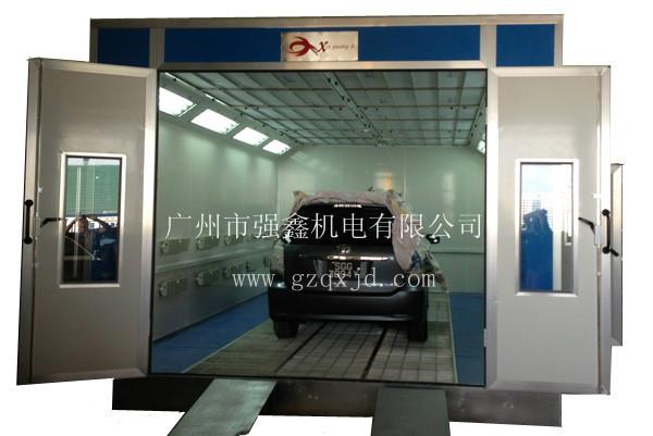 廣州無塵汽車烤漆房 小車焗漆房多