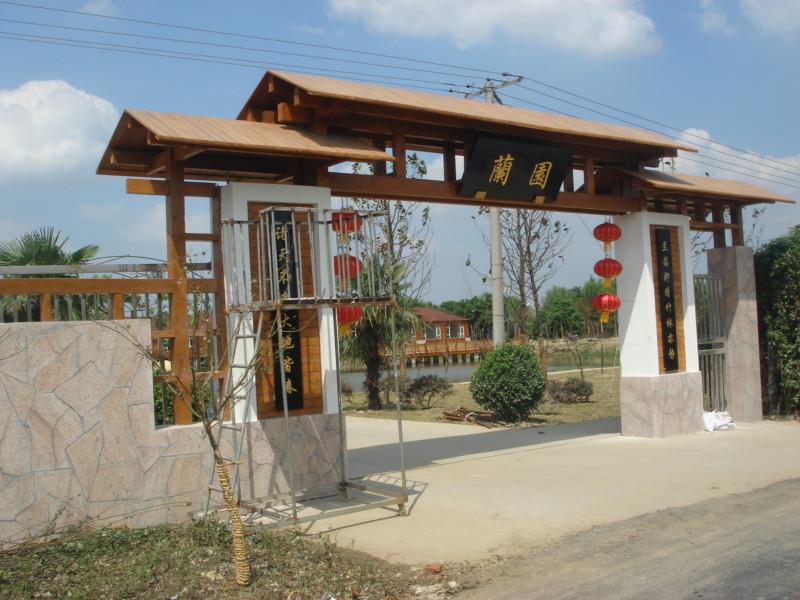 供應(yīng)景觀防腐木結(jié)構(gòu)房屋