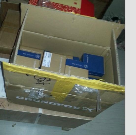 原裝格蘭富水泵機封圖片