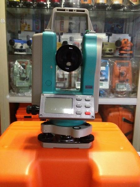 常州金大圖DT-2電子經(jīng)緯儀圖片