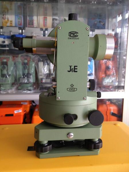 供應(yīng)南京1002廠J6E光學(xué)經(jīng)緯儀