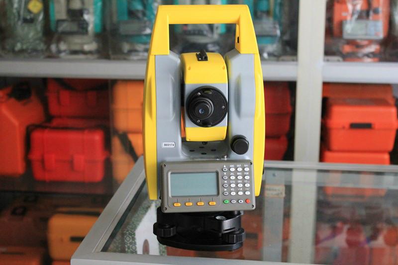 供應中緯ZT80XR+全站儀