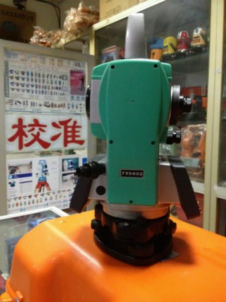 供應(yīng)金天地JTS602全站儀