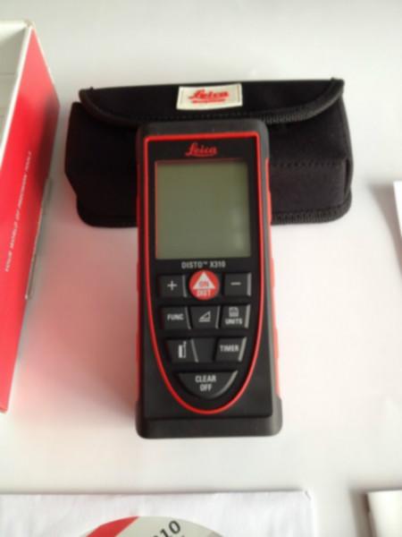 供應徠卡X310手持測距儀