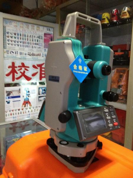 電子經(jīng)緯儀圖片/電子經(jīng)緯儀樣板圖 (2)