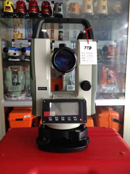 供應(yīng)常州金天地JTD212AL激光經(jīng)緯儀