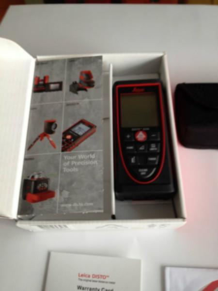 供應徠卡X310手持測距儀