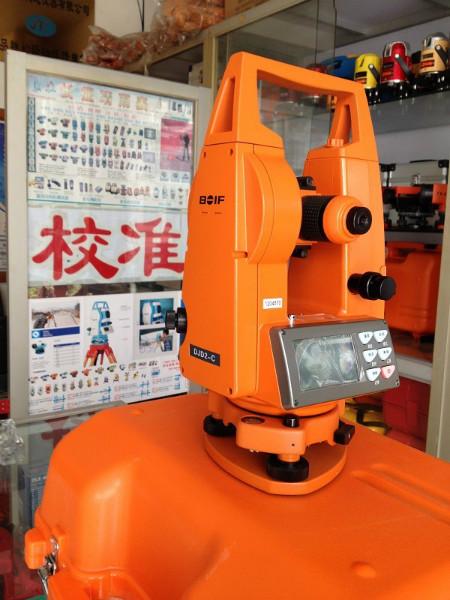 電子經緯儀圖片/電子經緯儀樣板圖 (2)