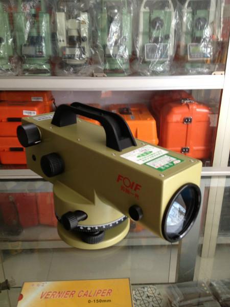 供應(yīng)蘇一光DS05精密水準(zhǔn)儀