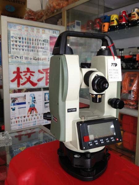 常州金天地JTD212AL激光經(jīng)緯儀圖片