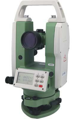 供應(yīng)蘇州一光DT402L電子經(jīng)緯儀