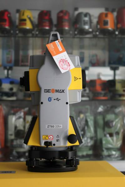 供應中緯ZT80XR+全站儀