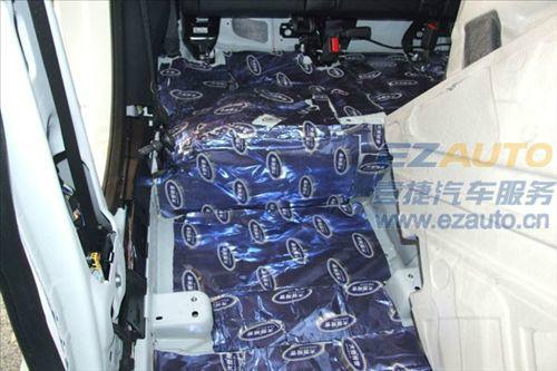 車隔音圖片/車隔音樣板圖 (3)