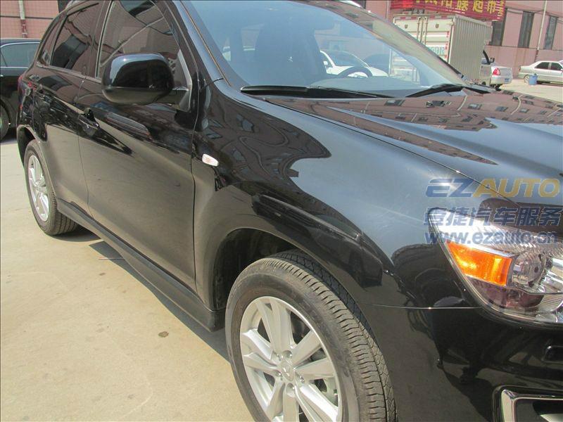 石家莊三菱勁炫全車(chē)德國(guó)SONAX鍍晶圖片/石家莊三菱勁炫全車(chē)德國(guó)SONAX鍍晶樣板圖 (2)