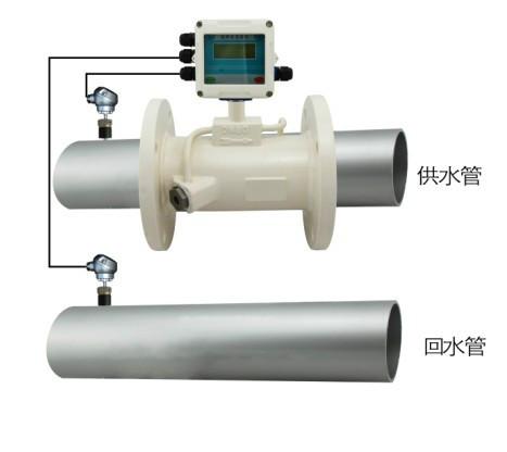 供应超声波热量表超声波能量计流量计图片