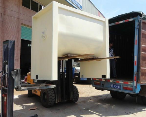 大型臥式攪拌機圖片/大型臥式攪拌機樣板圖 (4)