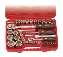 供應(yīng)天賦GENIUS54件套筒組EU－2454M