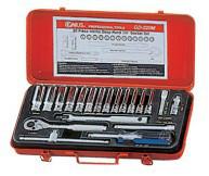 供應(yīng)天賦工具GD-220M20件套筒扳手組