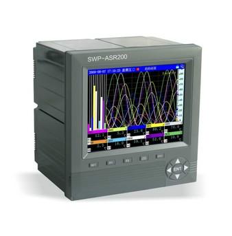 供应SWP-ASR200系列无纸记录仪图片