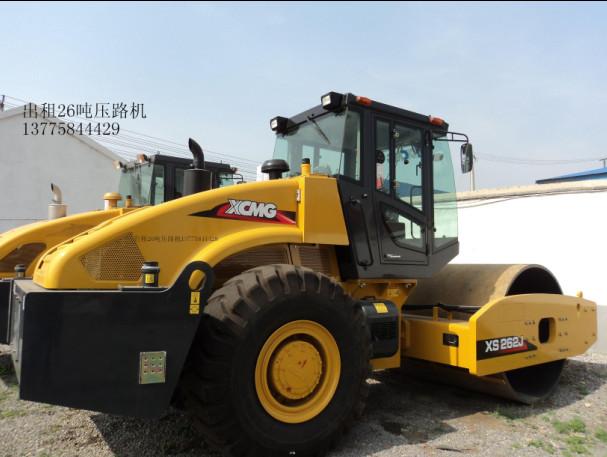 出租32噸壓路機(jī)13775844428