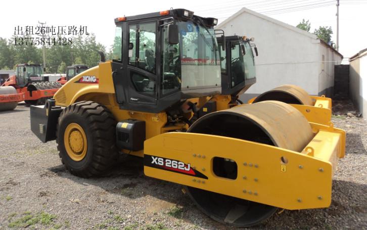 出租32噸壓路機(jī)13775844428