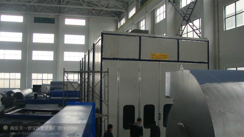 供應(yīng)烤漆房高溫烤漆房噴烤漆房工業(yè)噴漆房大型噴漆房蘇州噴漆房江蘇噴漆房