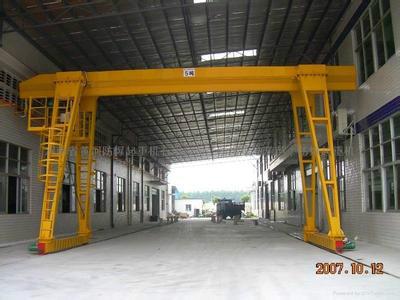 鄭州門式起重機(jī)生產(chǎn)廠家圖片