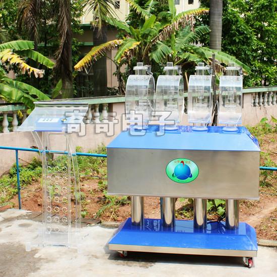 4D搖號機4P350搖珠機選號機奇奇廠家供應可訂制各類搖號設備