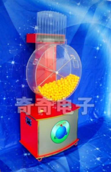 供應J800搖號機選號機